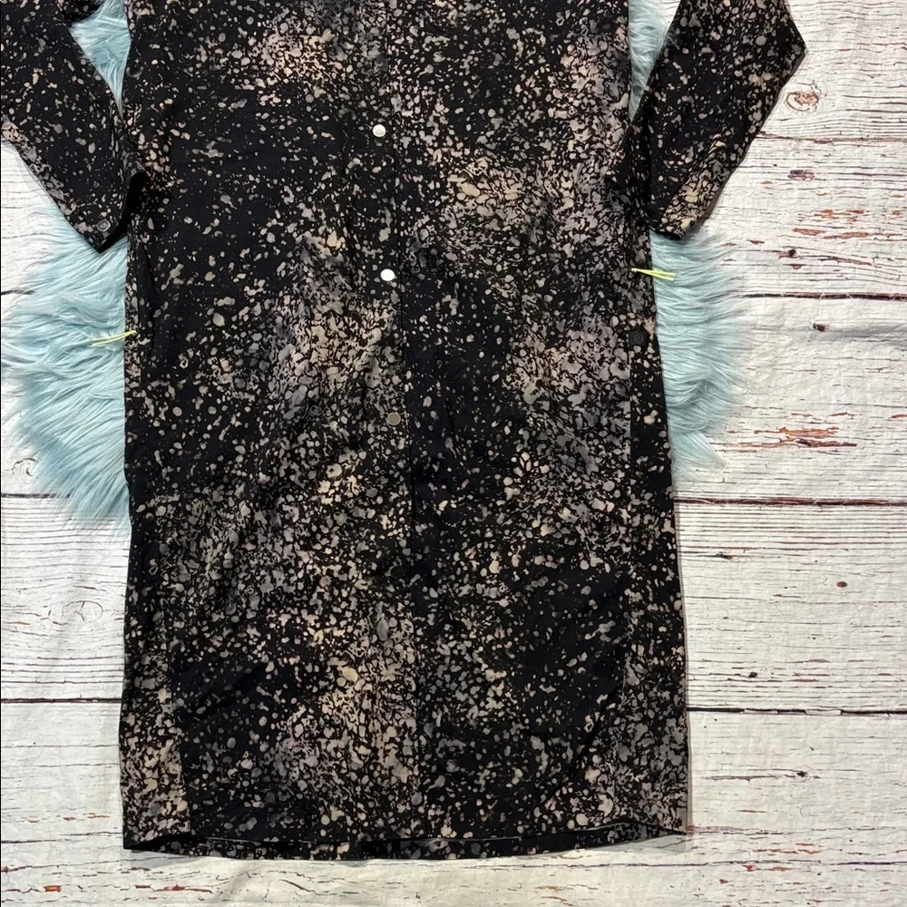 Lululemon Revera Duster Dress *lululemon lab Planet Surface Jacket